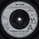 画像1: GAP BAND - YEARNING FOR YOUR LOVE / OOPS UPSIDE YOUR HEAD  (1)