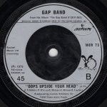 画像2: GAP BAND - YEARNING FOR YOUR LOVE / OOPS UPSIDE YOUR HEAD  (2)