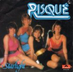 画像1: RISQUÉ - STARLIGHT / STARLIGHT (INSTR. VERSION)  (1)