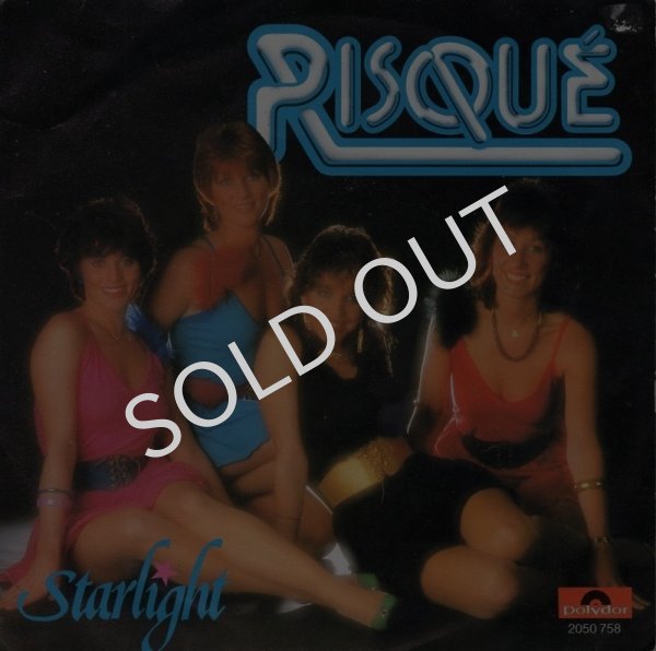 RISQUÉ - STARLIGHT / STARLIGHT (INSTR. VERSION) / POLYDOR / EU / 7