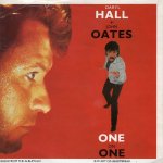 画像1: DARYL HALL & JOHN OATES ‎- ONE ON ONE / ART OF HEARTBREAK  (1)