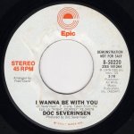 画像2: DOC SEVERINSEN - I WANNA BE WITH YOU (MONO) / I WANNA BE WITH YOU (STEREO)  (2)