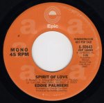 画像1: EDDIE PALMIERI - SPIRIT OF LOVE (MONO) / SPIRIT OF LOVE (STEREO)  (1)