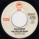 画像2: THE WILLOW BAND - WILLOWMAN (MONO) / WILLOWMAN (STEREO)  (2)