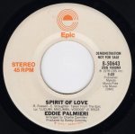 画像2: EDDIE PALMIERI - SPIRIT OF LOVE (MONO) / SPIRIT OF LOVE (STEREO)  (2)