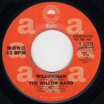 画像1: THE WILLOW BAND - WILLOWMAN (MONO) / WILLOWMAN (STEREO)  (1)