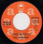 画像1: DOC SEVERINSEN - I WANNA BE WITH YOU (MONO) / I WANNA BE WITH YOU (STEREO)  (1)