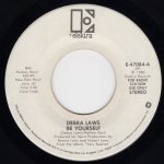 画像2: DEBRA LAWS - BE YOURSELF (MONO) / BE YOURSELF (STEREO)  (2)