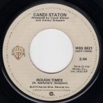 画像2: CANDI STATON - WHEN YOU WAKE UP TOMORROW (EDIT) / ROUGH TIMES  (2)