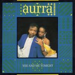 画像1: AURRA - YOU AND ME TONIGHT / YOU AND ME TONIGHT (INSTRUMENTAL)  (1)