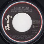 画像2: CROWN HEIGHTS AFFAIR - GALAXY OF LOVE / CHERRY  (2)