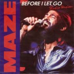 画像1: MAZE FEATURING FRANKIE BEVERLY - BEFORE I LET GO / GOLDEN TIME OF THE DAY  (1)