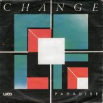 画像1: CHANGE - PARADISE / YOUR MOVE  (1)