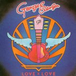 画像1: GEORGE BENSON - LOVE X LOVE / OFF BROADWAY  (1)