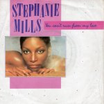 画像1: STEPHANIE MILLS - YOU CAN'T RUN FROM MY LOVE / LAST NIGHT  (1)