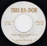 画像2: THE SOUL GENERATION - SOUL MOTIVATION PT. I / SOUL MOTIVATION PT. II  (2)