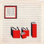 画像3: MILLER, MILLER, MILLER & SLOAN ‎- FUNKY FAMILY / KEY TO MY HEART  (3)