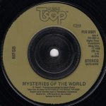 画像1: MFSB - MYSTERIES OF THE WORLD / MANHATTAN SKYLINE  (1)