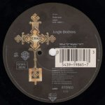 画像2: JUNGLE BROTHERS ‎- WHAT "U" WATIN' "4"? (JUNGLE FEVER EDIT) / PROMO NO. 2 (MIND REVIEW '89)  (2)