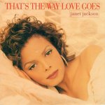 画像1: JANET JACKSON - THAT'S THE WAY LOVE GOES (LP VERSION) / THAT'S THE WAY LOVE GOES (INSTRUMENTAL)  (1)