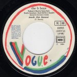 画像2: THE B BOYS - ROCK THE HOUSE / CUTTIN' HERBIE  (2)