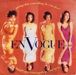 画像1: EN VOGUE - GIVING HIM SOMETHING HE CAN FEEL / HOLD ON (MARLEY MARL HIP HOP REMIX)  (1)