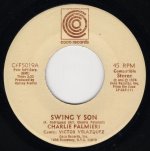 画像1: CHARLIE PALMIERI ‎- SWING Y SON / THE TAXI DRIVER  (1)