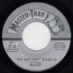 画像2: MAGIC - WE GET OFF (PART 1) / WE GET OFF (PART 2)  (2)