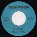 画像1: JESUS ALVAREZ - QUEEN BEE / PLEASE STAY DON’T GO  (1)