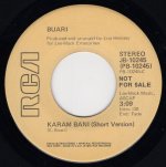 画像2: BUARI - KARAM BANI (LONG VERSION) / KARAM BANI (SHORT VERSION)  (2)