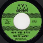 画像2: DELILAH MOORE ‎- WRAPPED UP TIGHT / OOH-WEE BABY  (2)