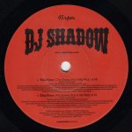 画像1: DJ SHADOW - THIS TIME (I'M GONNA TRY IT MY WAY) / THIS TIME (I'M GONNA DUB IT MY WAY)  (1)