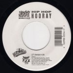 画像1: NAUGHTY BY NATURE - HIP HOP HOORAY (LP VERSION) / HIP HOP HOORAY (LP VERSION)  (1)