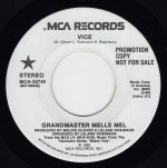 画像2: GRANDMASTER MELLE MEL - VICE / VICE  (2)