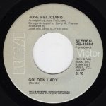 画像1: JOSE FELICIANO - GOLDEN LADY / VIRGO  (1)