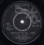 画像2: THE JACKSON 5 - THE LIFE OF THE PARTY / WHATEVER YOU GOT, I WANT  (2)