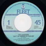 画像2: THE COASTERS - AIN'T NO GREENS IN HARLEM / JUMBO BWANA  (2)