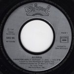 画像2: AURRA - KINGSTON LADY / ARE YOU SINGLE  (2)