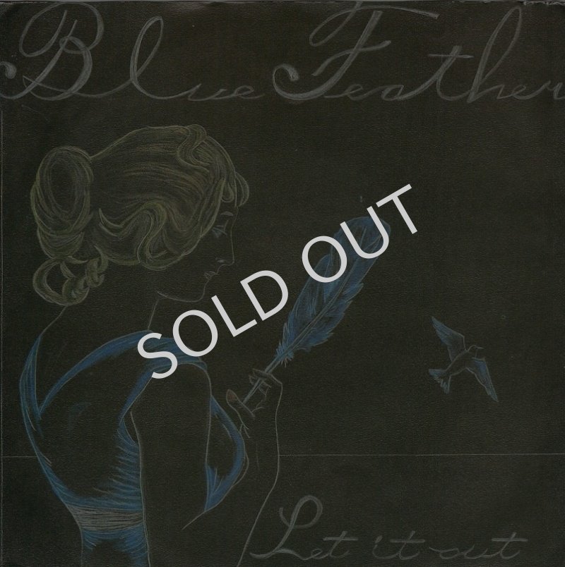 画像1: BLUE FEATHER - LET IT OUT (MF MASTERMIX) / HIGH UP TO THE SKY  (1)