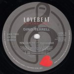 画像2: DINO TERRELL - YOU CAN DO IT (IT'S SO EASY) / YOU CAN DO IT (INSTRUMENTAL)  (2)