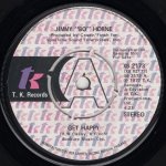 画像1: JIMMY "BO" HORNE - GET HAPPY / IT'S YOUR SWEET LOVE  (1)