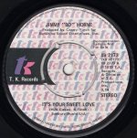 画像2: JIMMY "BO" HORNE - GET HAPPY / IT'S YOUR SWEET LOVE  (2)