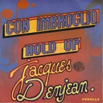 画像1: JACQUES DENJEAN - CON IMBROGLIO / HOLD UP  (1)