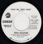 画像2: EDDIE BRADFORD - YOU MADE YOUR BED / PUSH MR. PRIDE ASIDE  (2)