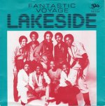 画像1: LAKESIDE - FANTASTIC VOYAGE / I CAN'T GET YOU OUT OF MY HEAD  (1)