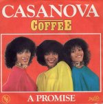 画像1: COFFEE - CASANOVA / A PROMISE  (1)