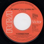 画像2: T-CONNECTION - DO WHAT YOU WANNA DO / MOTHER'S LOVE  (2)