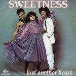 画像1: SWEETNESS - JUST ANOTHER HEART / GET YOURSELF TOGETHER  (1)