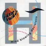 画像1: HEATWAVE - MIND BLOWING DECISIONS (DECISION MIX) / COVER DISCOVER  (1)