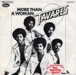 画像1: TAVARES - MORE THAN A WOMAN / KEEP IN TOUCH  (1)